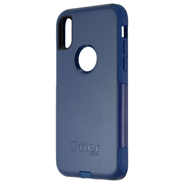 OtterBox Commuter Series Case for Apple iPhone Xs/X - Bespoke Way Blue