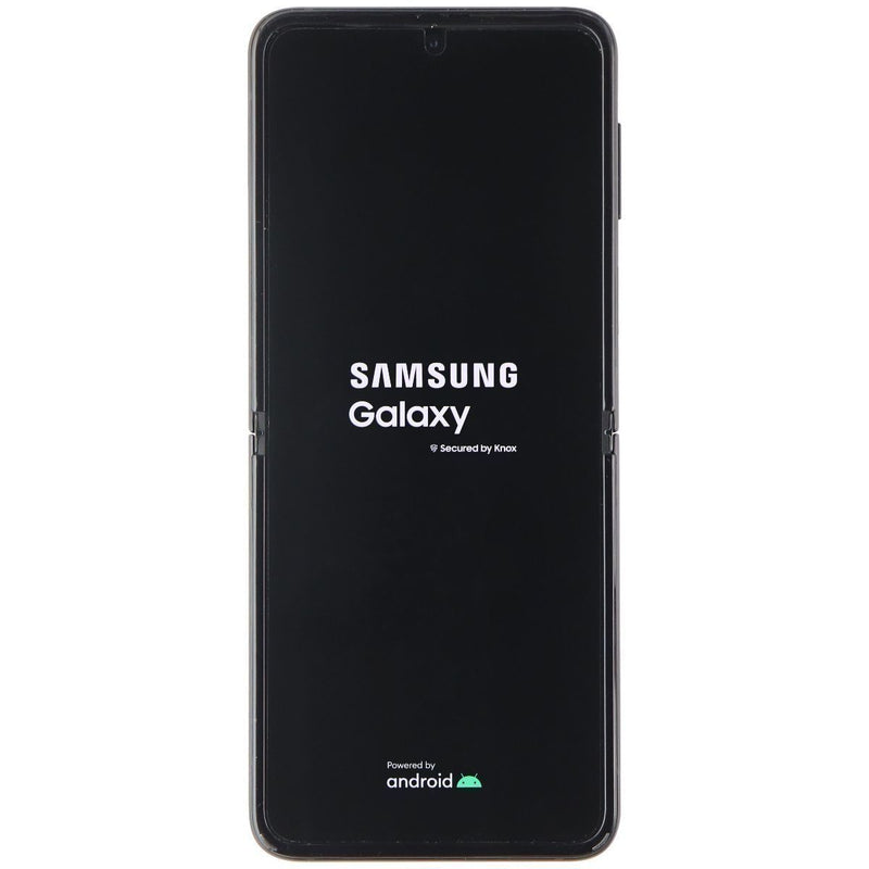 Samsung Galaxy Z Flip3 5G (6.7-inch) SM-F711U (T-Mobile ONLY) - 256GB / Black