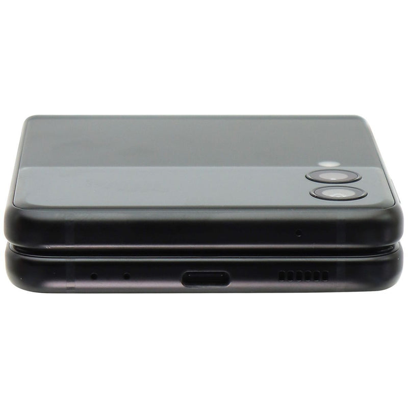 Samsung Galaxy Z Flip3 5G (6.7-inch) SM-F711U (AT&T Only) - 128GB / Black