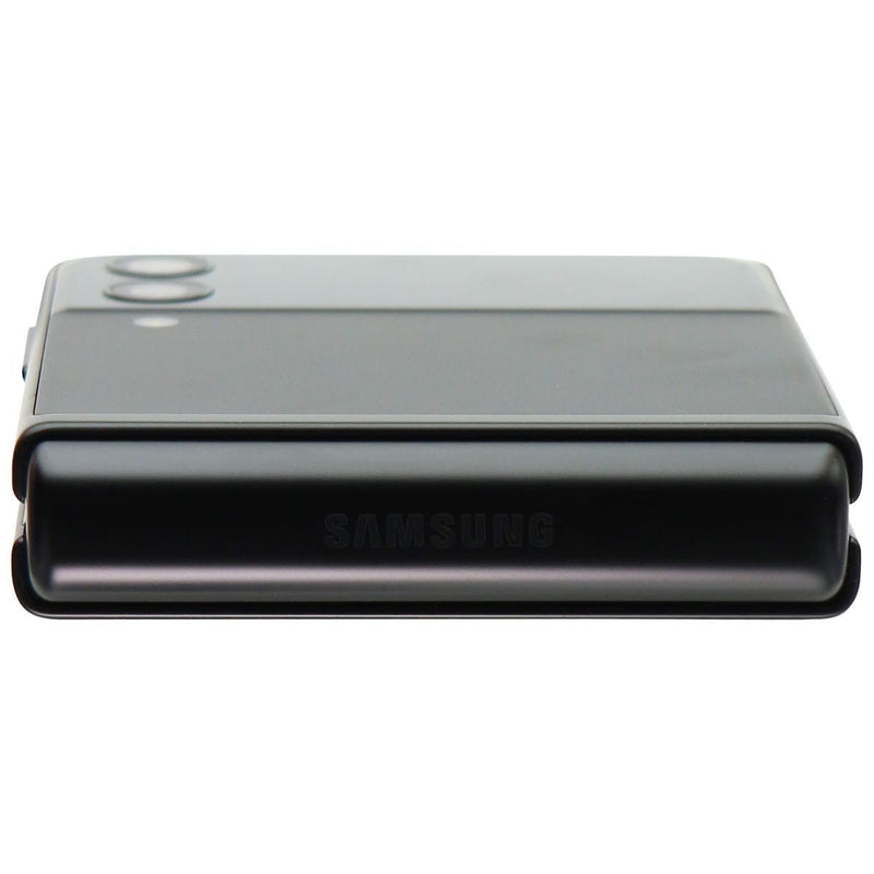 Samsung Galaxy Z Flip3 5G (6.7-in) SM-F711U1 (Unlocked) - 128GB/Phantom Black