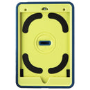 OtterBox Trusty EasyGrab Tablet Case for iPad mini (5th Gen) - Blue/Yellow