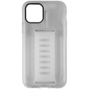 Grip2u Boost Hard Case with Grip for Apple iPhone 11 Pro Smartphone - Clear