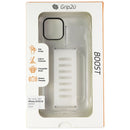Grip2u Boost Hard Case with Grip for Apple iPhone 11 Pro Smartphone - Clear