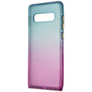 BodyGuardz Harmony Series Case for Samsung Galaxy (S10+) - Unicorn (Teal/Pink)