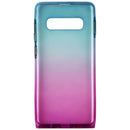 BodyGuardz Harmony Series Case for Samsung Galaxy (S10+) - Unicorn (Teal/Pink)