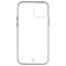 Bodyguardz Carve Series Case for Apple iPhone 12/12 Pro - Clear