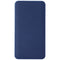 Mophie 8,000mAh Portable USB-C and USB Dual Charger - Blue