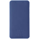 Mophie 8,000mAh Portable USB-C and USB Dual Charger - Blue