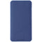 Mophie 8,000mAh Portable USB-C and USB Dual Charger - Blue