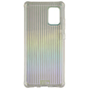 Case-Mate Tough Groove Hard Case for Samsung Galaxy A71 5G UW - Iridescent