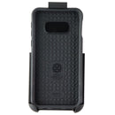Encased Series Case + Holster for Samsung Galaxy S10e - Black