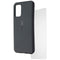 Speck 360 Protection Bundle Case + Glass for Samsung Galaxy A13 - Black/Clear