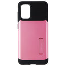 Spigen Slim Armor Case for Samsung Galaxy (S20+) - Rusty Pink/Black