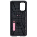 Spigen Slim Armor Case for Samsung Galaxy (S20+) - Rusty Pink/Black