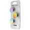 PopSockets PopMinis: Mini Grips for Phones & Tablets (3 Pack) - Misty Rainbow