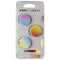 PopSockets PopMinis: Mini Grips for Phones & Tablets (3 Pack) - Misty Rainbow