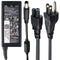 Dell 65W (3.34A) AC Adapter OEM (7.4mm) Power Supply - Black (LA65NS2-01)