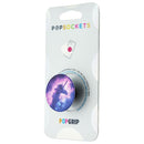 PopSockets Expanding Stand and Grip with Swappable Top - Mystic Nebula
