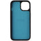 Incipio Optum Protective Series Case for Apple iPhone 13 - Black/Blue