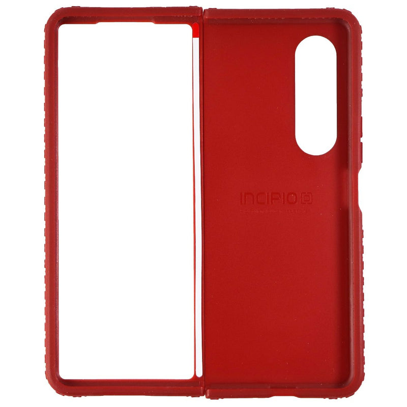 Incipio Grip Series Case for Samsung Galaxy Z Fold3 5G - Red