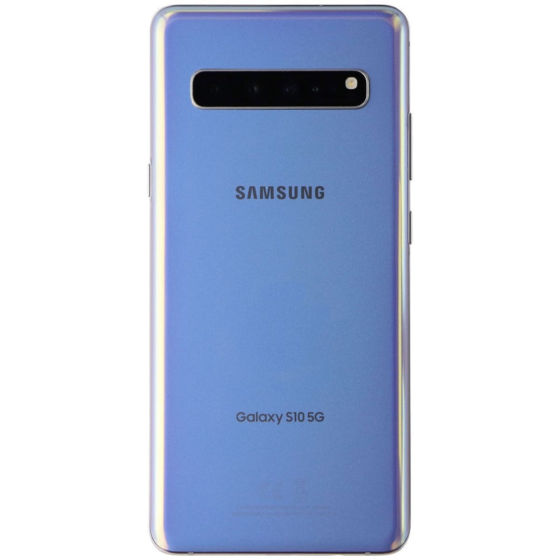 Samsung Galaxy S10 5G (6.7-inch) SM-G977P (UNLOCKED) - 256GB/Crown Silver