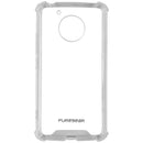PureGear Hard Shell Case for Motorola Moto G5 Smartphones - Clear