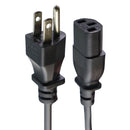 Tyco (6-Foot) 10A/125V FAI-02/01 Power Supply Cable Cord - Black E199130