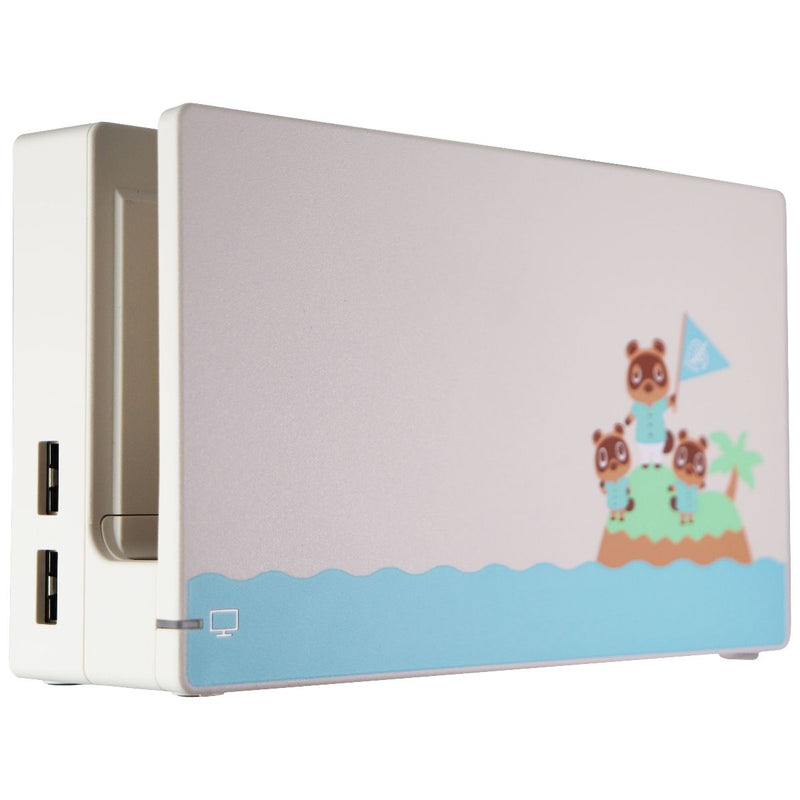 Nintendo Switch Dock - Animal Crossing: New Horizons Edition (HAC-007) Dock Only