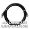 MIXED Yealink (3.3FT/1M) Cat5e Ethernet Cables - Black (E348815)