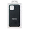 Apple Leather Case (for iPhone 11 Pro) - Forest Green (MWYC2ZM/A)