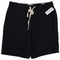 PacSun Mens Soft Sweat Shorts - Loose Medium (M) - Black