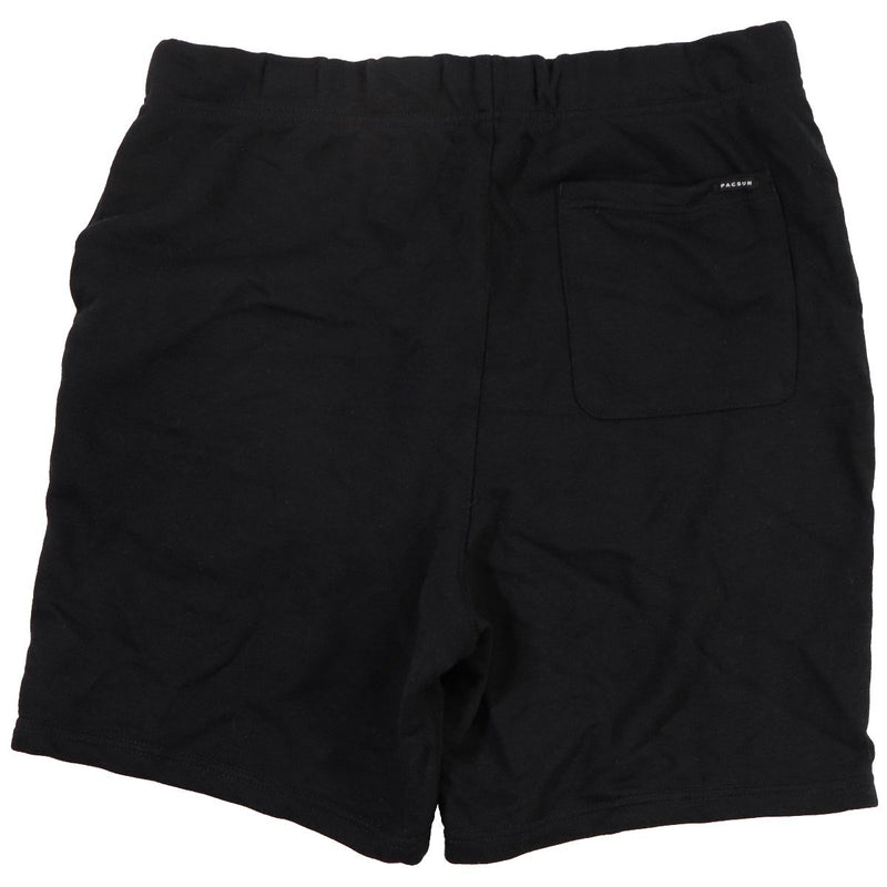 PacSun Mens Soft Sweat Shorts - Loose Medium (M) - Black