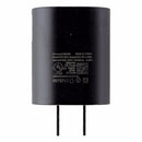 Microsoft  (AC-60U) 5V 1.5A Wall Adapter for USB Devices - Black