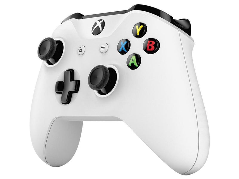 Microsoft Xbox Wireless Controller (1708) for Xbox One and Windows - White