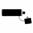 Mipow Power Tube  2600mAh Portable Phone Charger for iPhones - Black