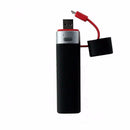MiPow Universal 3000mAh Portable Power Tube with Micro-USB - Black / Red