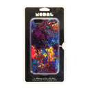 Modal Dual Layer Case Cover for iPhone 6s Plus 6 Plus - Multi Color/Purple