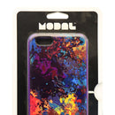 Modal Dual Layer Case Cover for iPhone 6s Plus 6 Plus - Multi Color/Purple