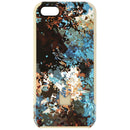 Modal Dual Layer Soft Shell Cased Cover for Apple iPhone SE, 5s and 5 - Bouquet