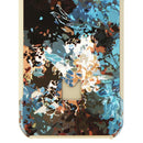 Modal Dual Layer Soft Shell Cased Cover for Apple iPhone SE, 5s and 5 - Bouquet