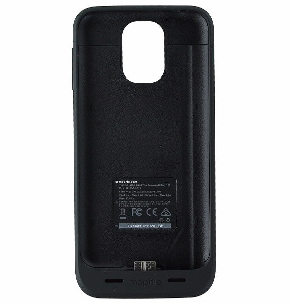Mophie Juice Pack 3000mAh Battery Case for Samsung Galaxy S5 - Matte Black