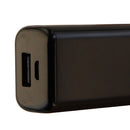 Mophie Power Boost Mini 2,600mAh Portable Battery Charger Single USB - Black