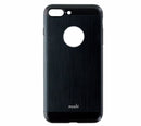 Moshi Armour Series Hybrid Aluminum Case for iPhone 7 Plus - Black