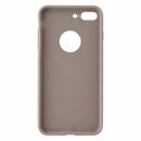 Moshi Armour Series Hybrid Metallic Case for iPhone 7 Plus - Pink / Light Brown