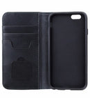 MOSHI Overture Premium Wallet Phone Case Cover For iPhone 6s 6 - Black