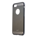 Moshi Armour Series Hybrid Metallic Case for Apple iPhone 7 - Gunmetal Gray