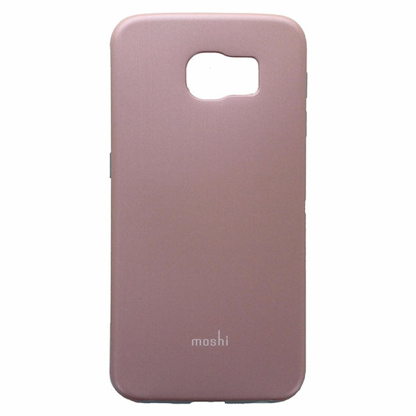 Moshi iGlaze Case for Samsung Galaxy S6 Pink
