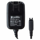 Motorola (5.9V / 375mA) Wall Charger AC Power Adapter - Black SPN5037A/B/C
