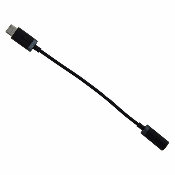Motorola (SKN6474A) 6-Inch Headphone Jack Adapter Cable for 3.5mm Devices- Black