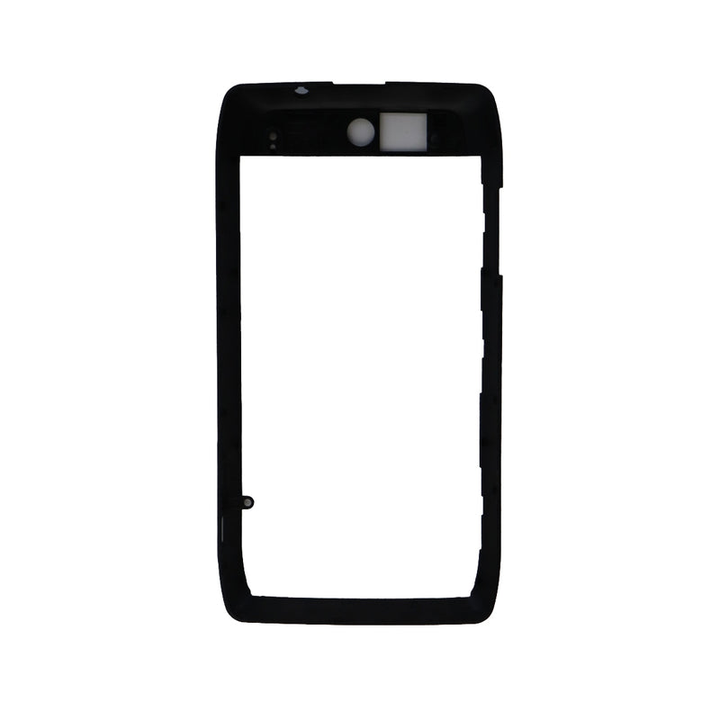 Repair Part - Rear Housing for Motorola Droid 4 XT894 - Black